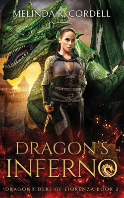 【预售】dragon"s inferno