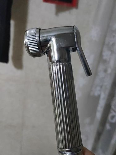 黑色马桶喷枪水龙头冲洗器喷头厕所卫生间水枪伴侣妇洗器高压增压