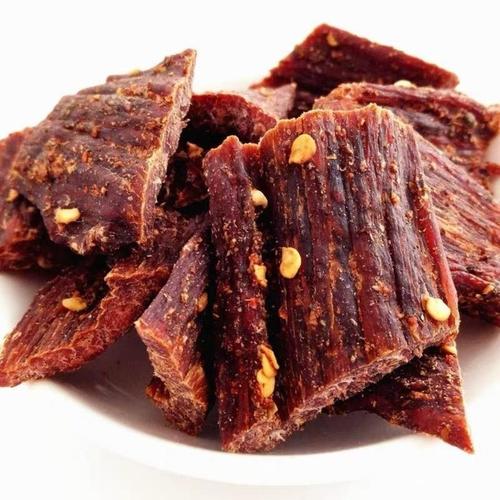 青海特产正宗牦牛肉干袋袋零食麻辣五香手撕风干青海西藏四川