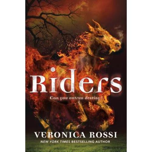 预订 riders [9780765382559]