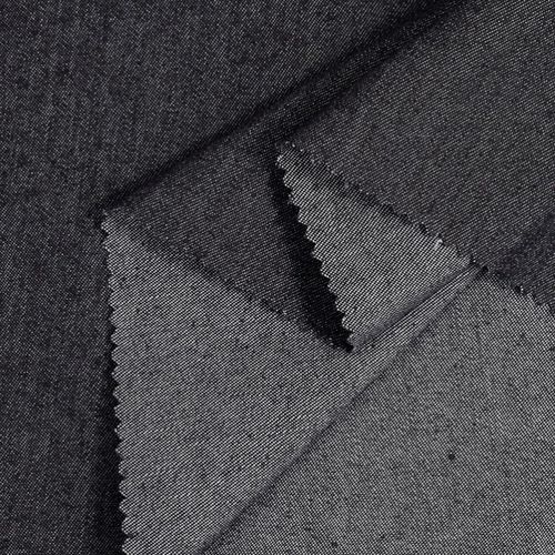 水洗牛仔裤弹力春夏裤子布料面料牛仔夏天女男生牛仔布九分裤涤棉