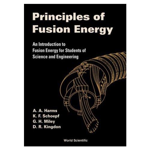 【预订】principles of fusion energy 9789810243357