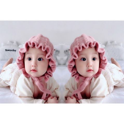 娃娃漂亮宝宝图片墙贴画海报双胞胎小婴儿图片胎教备孕卧室画像