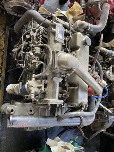 玉柴4105发动机柴油机