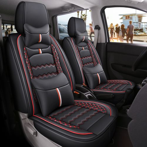 五菱宏光s s1新款四季七座专用汽车s3皮革座套坐垫全