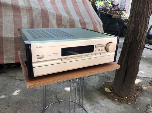 二手音响日本进口天龙avc-2800 功放机5.1声道av家用电视手机音乐