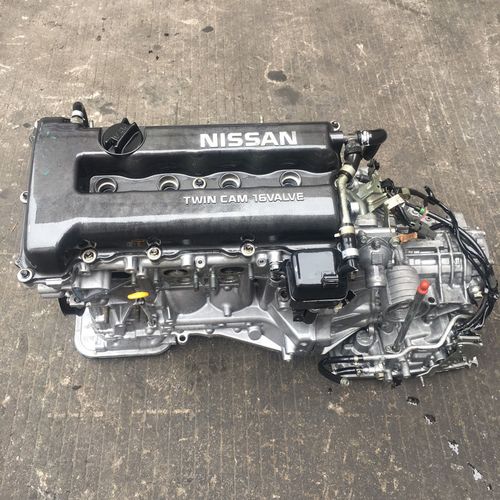 适用 日产 风神 蓝鸟 阳光 sr20 eq486 hr16 1.6 2.0 发动机 总成