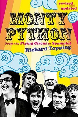 【预售】monty python: from the flying circus to spamalot