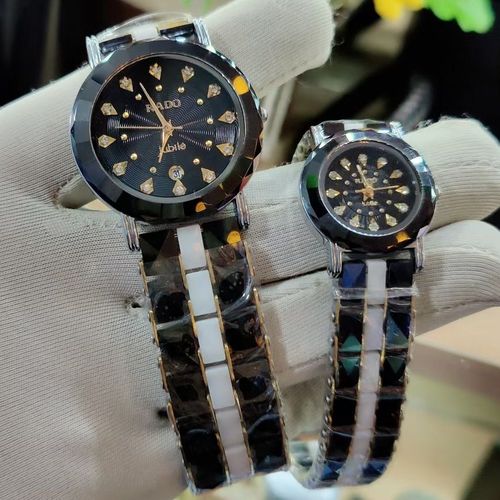 rado 牌子的最新款手表钨钢