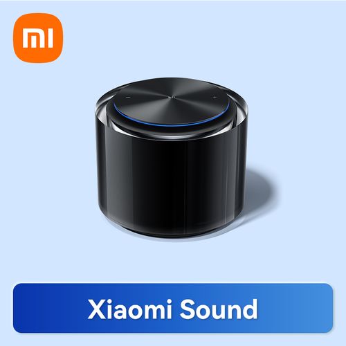 【全新未拆封】新品xiaomi sound小米高保真智能音箱小爱同学小爱音箱