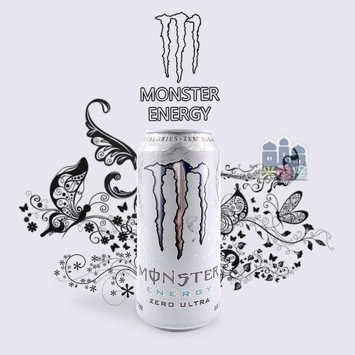 美国monster鬼爪魔爪功能饮料美版红牛提神补能量473ml*1自选味道