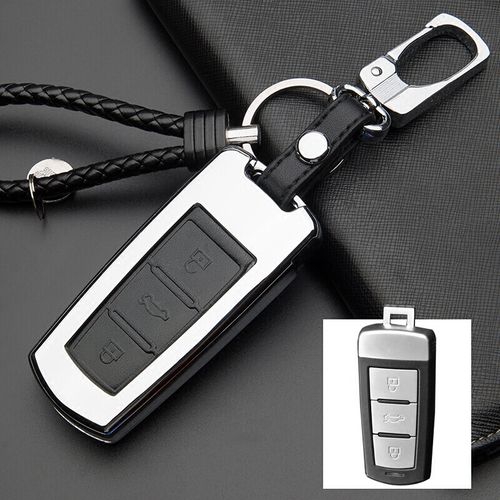 新款大众cc钥匙包凌渡钥匙扣大众r36钥匙套老款迈腾钥匙壳汽车遥控器