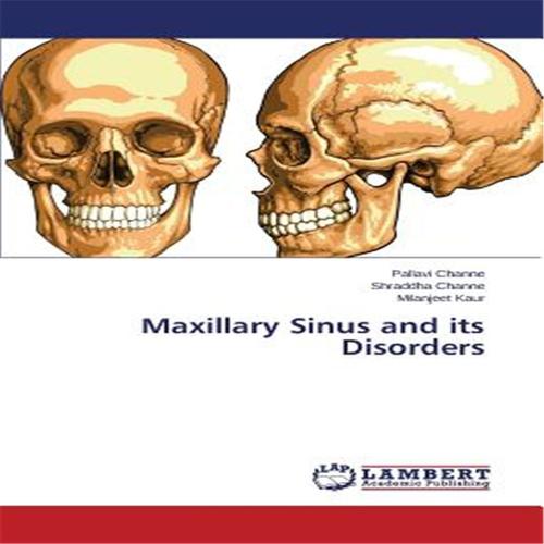 【预售】maxillary sinus and its disorders