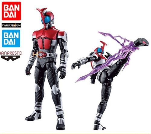 【现货速发】2022新款假面骑士手办 frs假面骑士甲斗拼装模型 时王