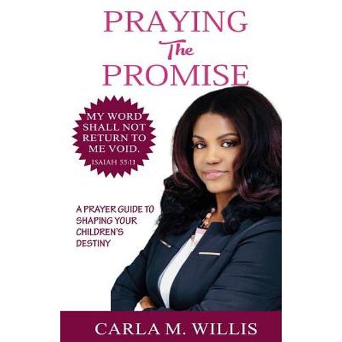 预订 praying the promise: a prayer guide . [9780578448312]