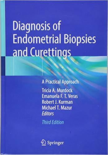 【预订】diagnosis of endometrial biopsies and
