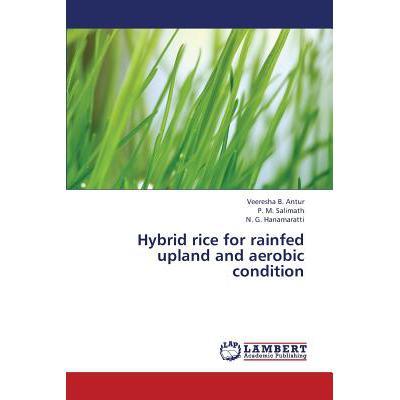 预订 hybrid rice for rainfed upland and aerobic c.