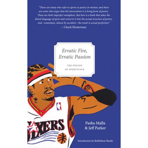 预订 erratic fire, erratic passion [9780983186342]