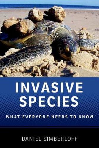 【预售】invasive species: what everyone needs to know