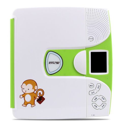 好记星点读机英语家教机学前幼儿园小学初中高中生课本同步学习机