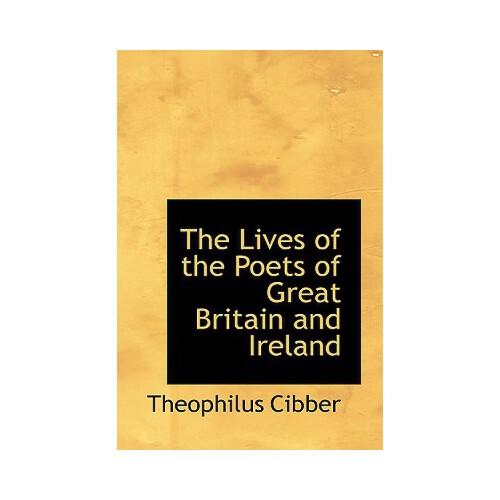 【预订】the lives of the poets of great britain and ireland