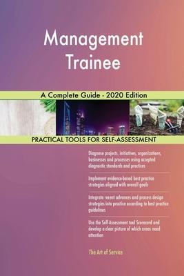 预订 management trainee a complete guide - 2020 edit