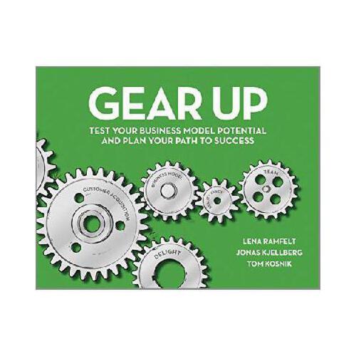 【预订】gear up: test your business model potential and plan