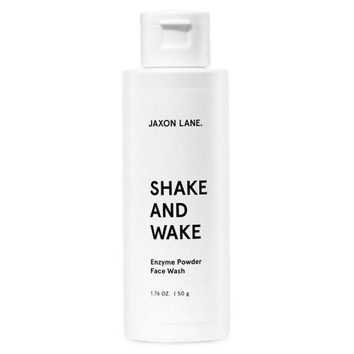 jaxon lane洁面|shake and wake powder enzyme cleanser