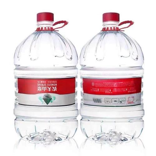 农夫山泉桶装饮水机用水天然弱碱性水矿泉水12l*1桶部分地区包邮