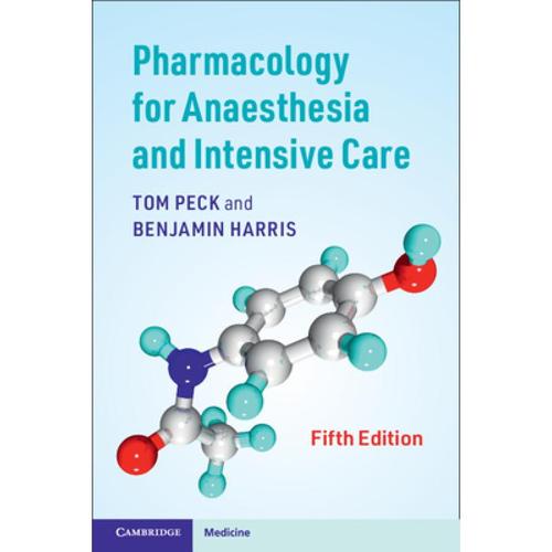 预订 pharmacology for anaesthesia and int. [9781108710961]