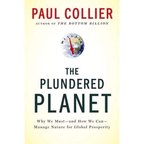 预订 plundered planet: why we must--and h. [9780195395259]