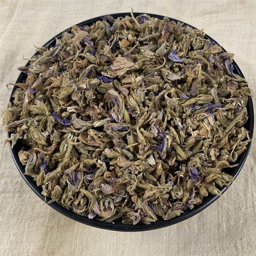 葛花中药材500克葛花茶  葛藤花 葛根花鸡齐根花 250g