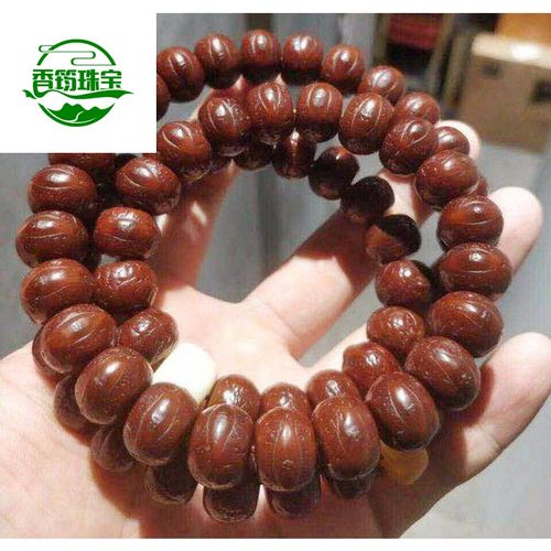 6015尼泊尔凤眼菩提108藏式凤眼菩提手串持精品9.