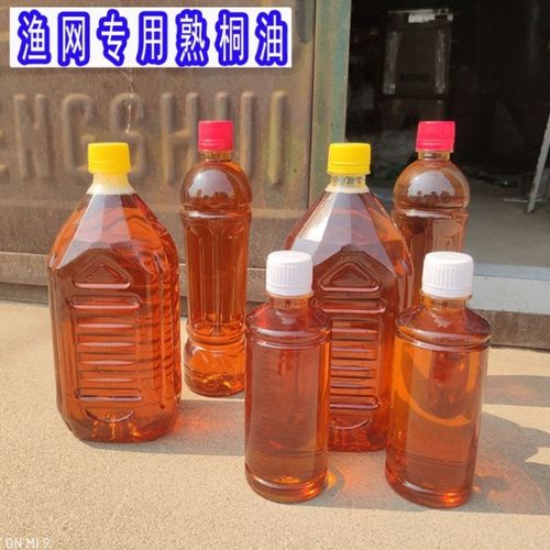 防腐木桐油防腐木漆木器漆撒网桐油防腐木用桐油方便熟桐油实用