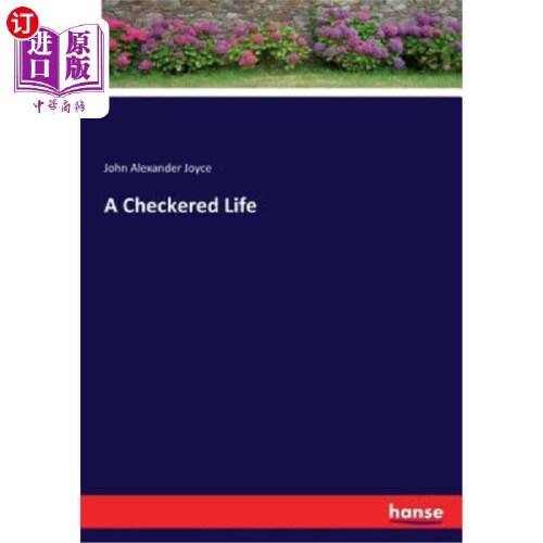 【中商海外直订】a checkered life