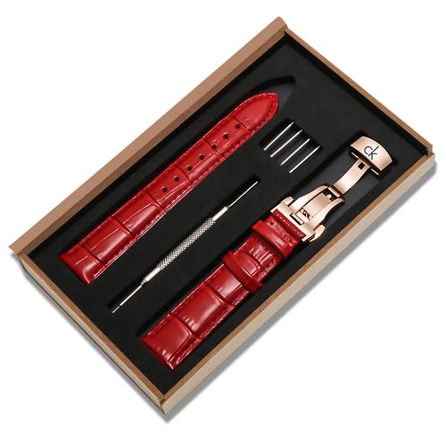 适配ck手表带原装 手表带男女通用表带适配k2g236/211/76211表链22mm