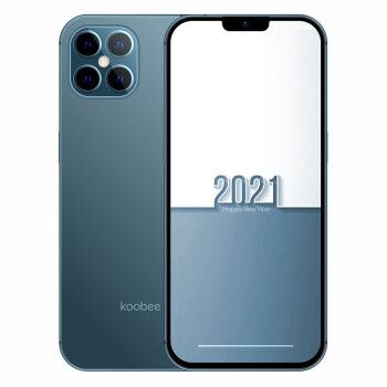 酷比koobee i18 新款智能手机 4g全网通5g卡可用 小米华为vivo通用