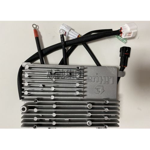 原厂重庆力华增程器控制器全型号q01633011/q01633013.金彭d70