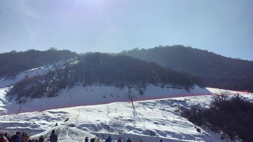 九鼎山风景区门票 九鼎山太子岭滑雪场 景点门票