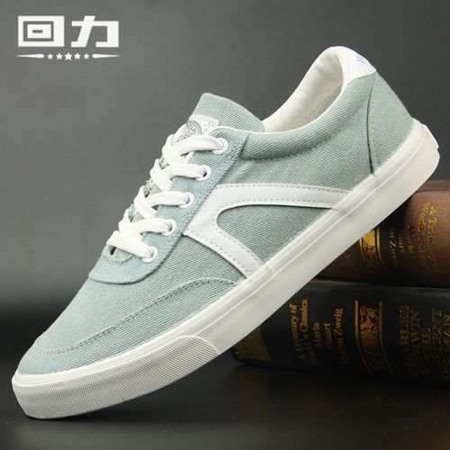 回力鞋男帆布鞋男正品休闲板鞋学生鞋运动鞋男士百搭韩版低帮潮鞋