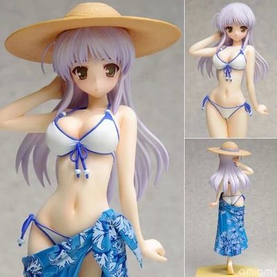 美少女动漫手办成人性感福袋摆件模型二次元手办机箱