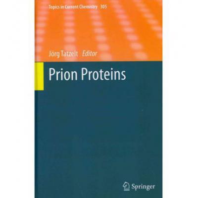 预订 prion proteins