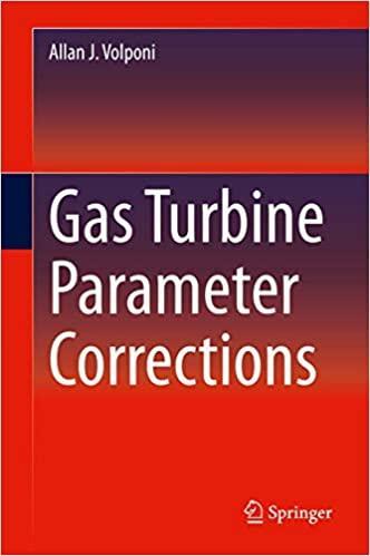 预订gas turbine parameter corrections