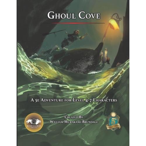 预订 ghoul cove [9780990802174]