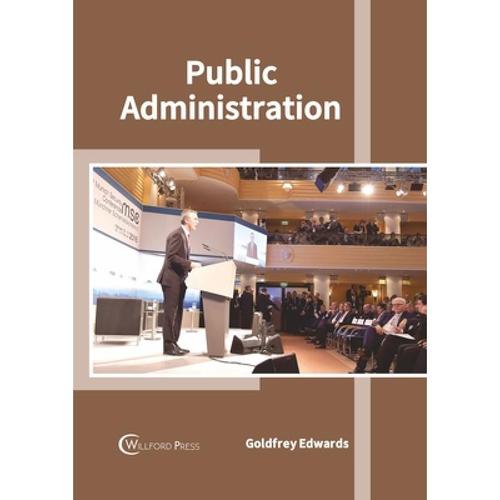 预订 public administration