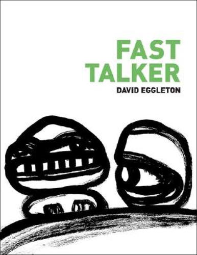 【预售】fast talker