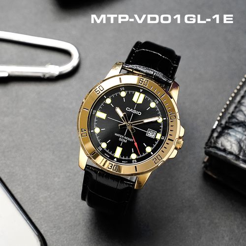 卡·西欧剑鱼水鬼男士手表比尔盖茨同款防水石英表商务系列钢带海洋之