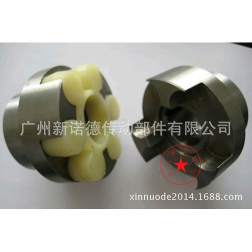 定制ml6(lm7)型 梅花形弹性联轴器 梅花联轴器 外径145 b5272-2002