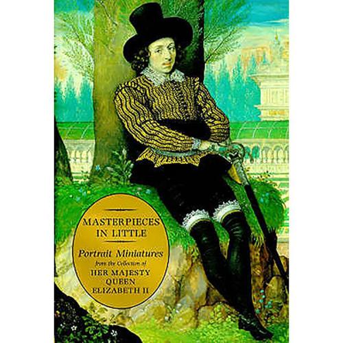 预订 masterpieces in little: portrait min. [9780851156941]