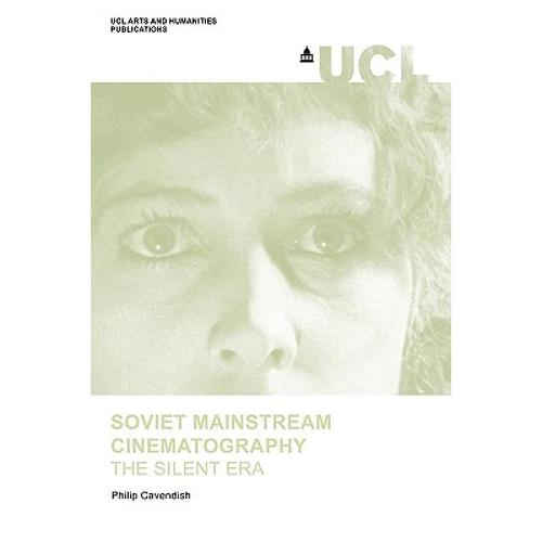 预订 soviet mainstream cinematography [9780955743924]